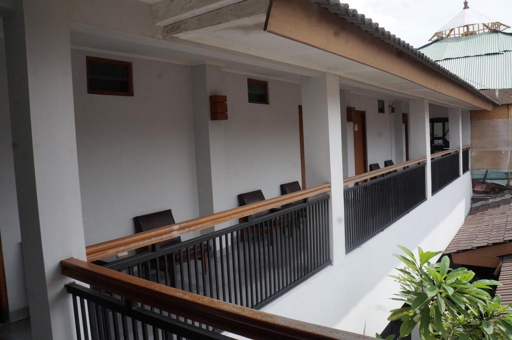 Hotel Kirana Yogyakarta Esterno foto