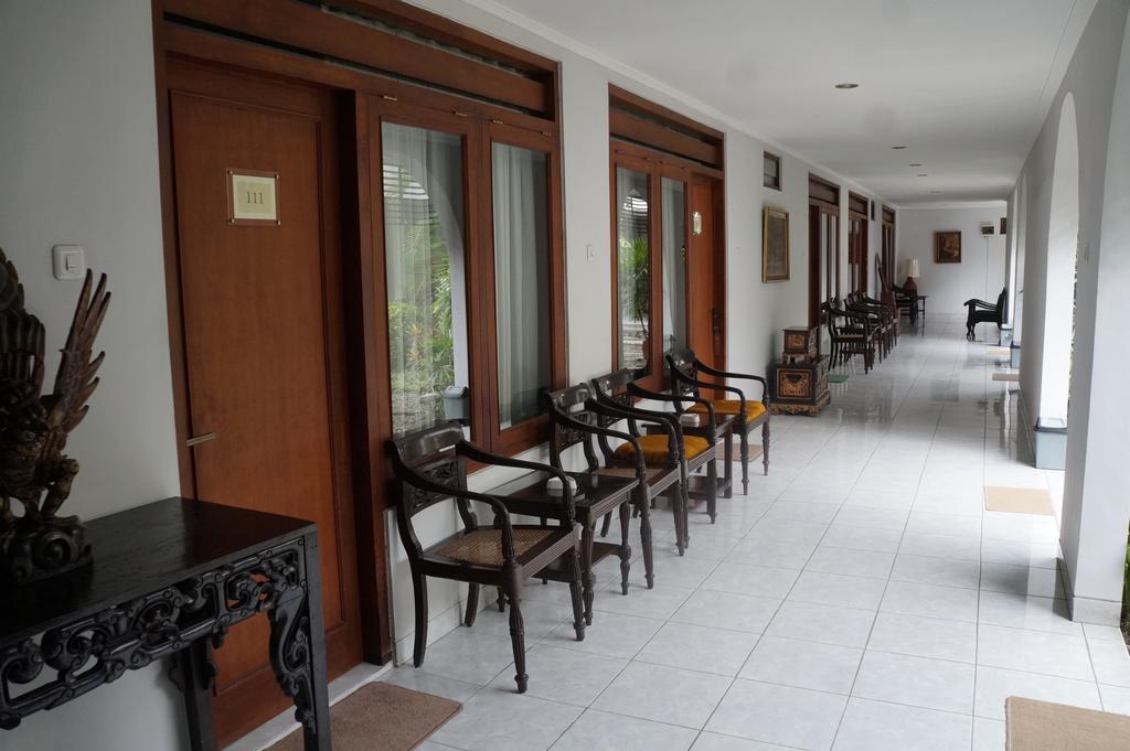 Hotel Kirana Yogyakarta Esterno foto