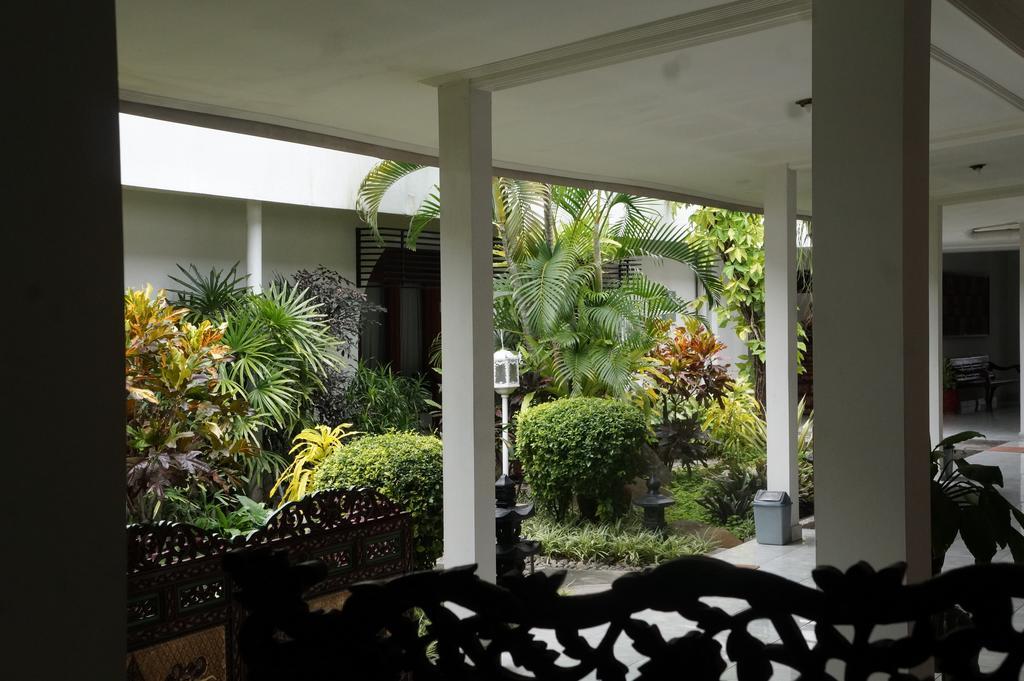 Hotel Kirana Yogyakarta Esterno foto
