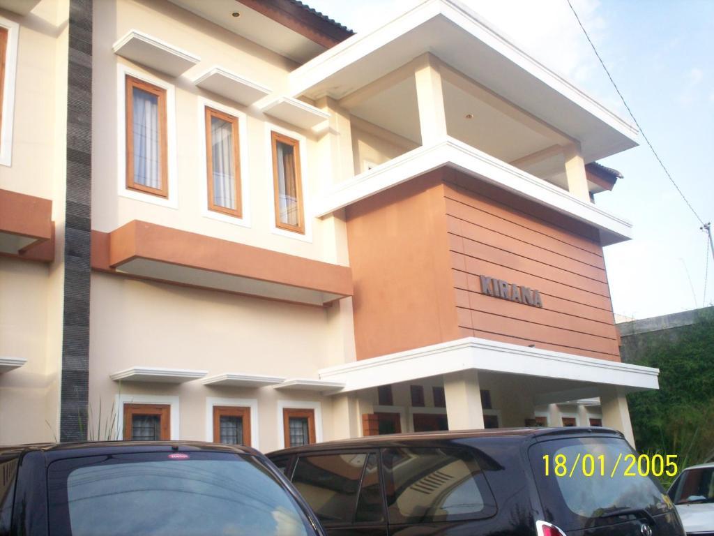 Hotel Kirana Yogyakarta Esterno foto