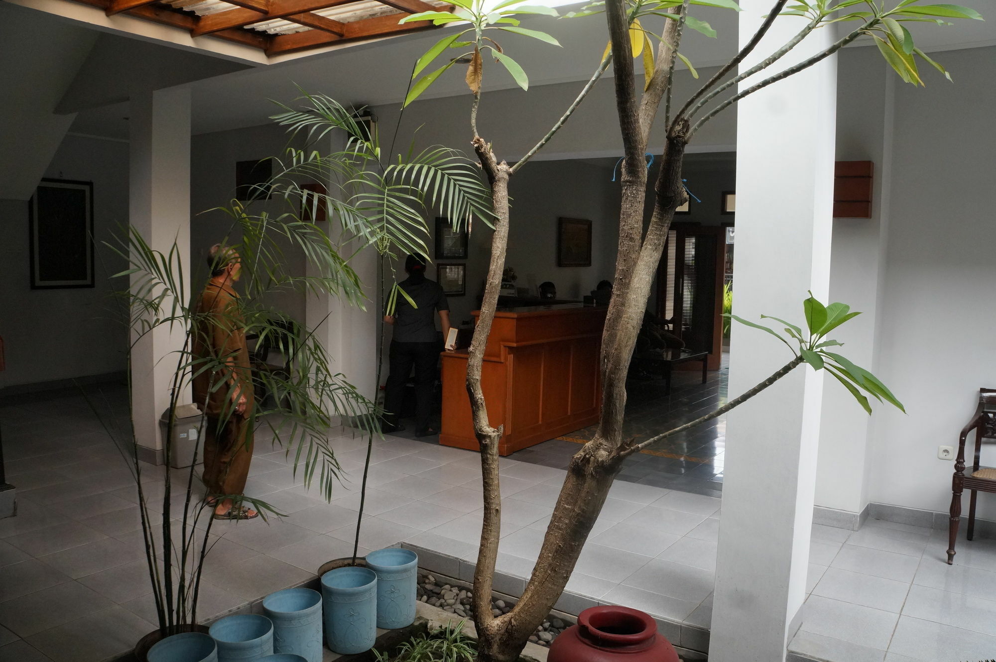 Hotel Kirana Yogyakarta Esterno foto
